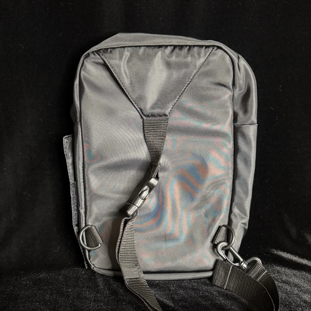 DSW Black Men's Backpack